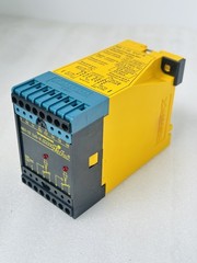 NEW TURCK MS1-22 ExO-R MultiSafe Amplifier Relay 220-240 VAC MS1-22 Ex0-R
