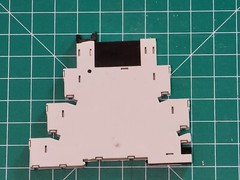 Allen Bradley 700-HLT1Z24 with 700-TBS24 2A 24VDC RELAY USED LOT OF 2