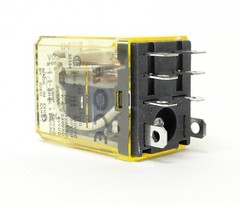 IDEC RH2B-UAC110-120V, Idec, Rh2B Relays Relay Plug-In Dpdt 10A 120Vac