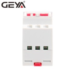 GEYA Programmable Digital LCD Timer Weekly Electronic Switch 30A AC/DC 12-240V