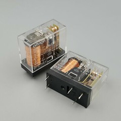 50PCS LOTS OF G2R-1-DC12 OMRON General Purpose Relays SPDT Semi-Sealed 12VDC
