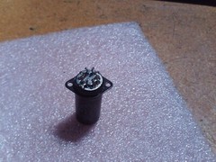 ALLIED CONTROLS RELAY PART # RSHX-64 NSN: 5945-00-345-6389 ( 05011600 )