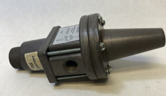 SIEMENS 2430001 Powers Controls Switching Relay w/ Bracket