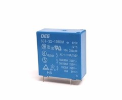 SDT-SS-109DM RELAY GEN PURPOSE SPST 10A 9V LOT OF 100