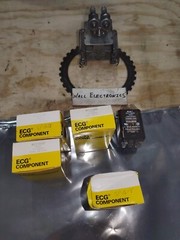 Philips ECG RLY1855F Relay =New Old Stock=