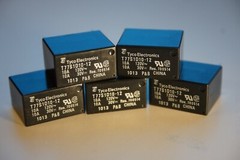 Lot of 10 T77S1D10-12 Power Relay 12VDC 10A