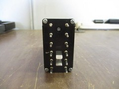 Struthers-Dunn Latching Relay B255XCXP 120V Coil *No Box* New Surplus