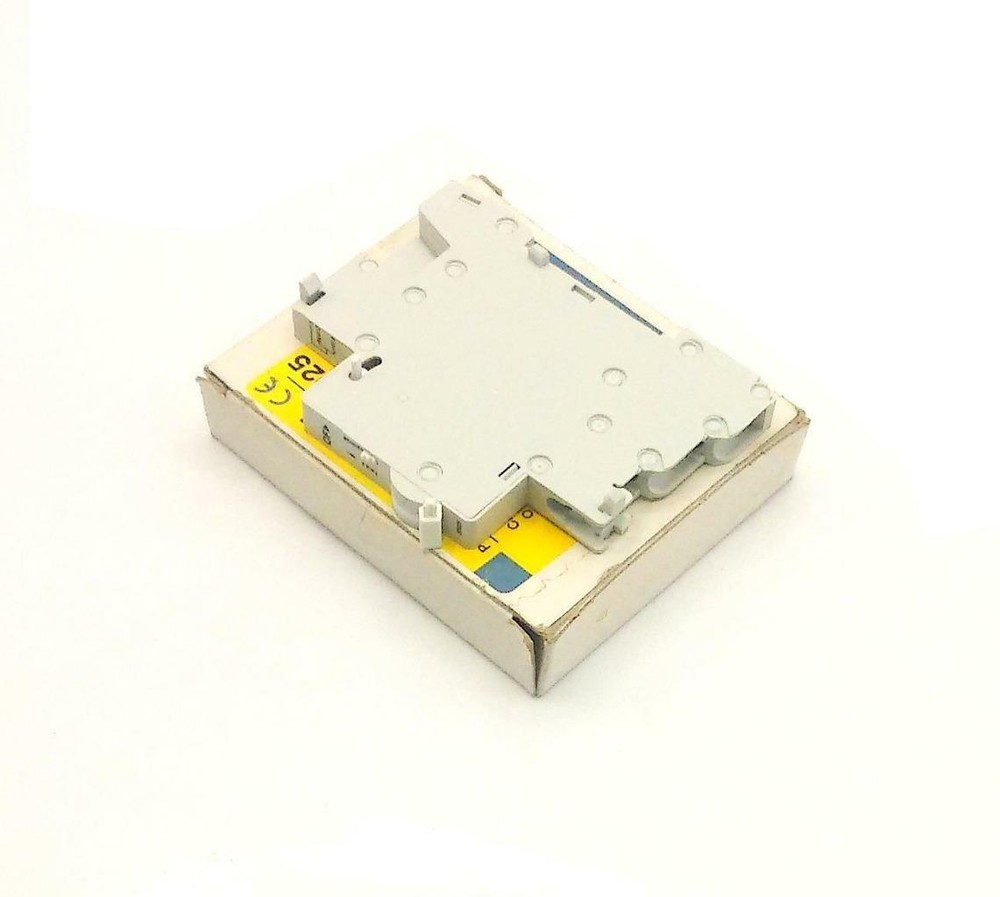 New Square D MG26925 Auxiliary Contact Switch Made in Belgium