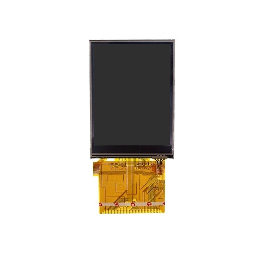 3.2-inch 240×320 TFT LCD 3.3V IPS Display with Parallel 8/16 Bit Data Interface