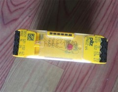 1PCS Used Pilz Safety Relay PNOZ s4 750104 Tested