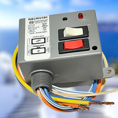 RIB2402SBC Functional Devices Relay 20A Spdt 24V/208-277V OEM RIB2402SBC Liberty