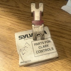 Sylvania 2447 Heater Overload Relay