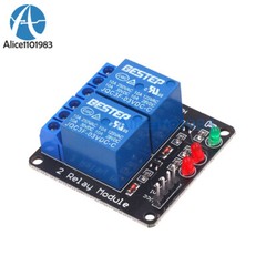 3V 3.3V 1-channel 2-channel 4-channel Relay Module Low Level Trigger Relay Delay
