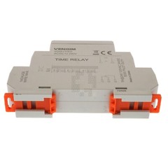 Vengim VG541TH00 Asymmetrical Flashing Relay, 12-240VAC, 1-SPDT