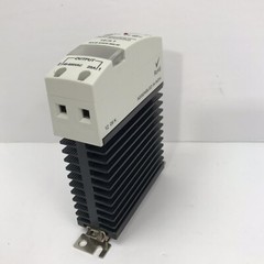 Dayton 1EJL1 Solid State Relay IN: 3-32Vdc OUT: 48-600Vac ~Clean Used~