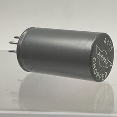 AIRPAX CHOPPER PART #A-175 055 Military Aircraft Part