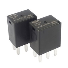 (Pack of 2)For Song Chuan Relay 301-1C-C-R1 U01 12VDC