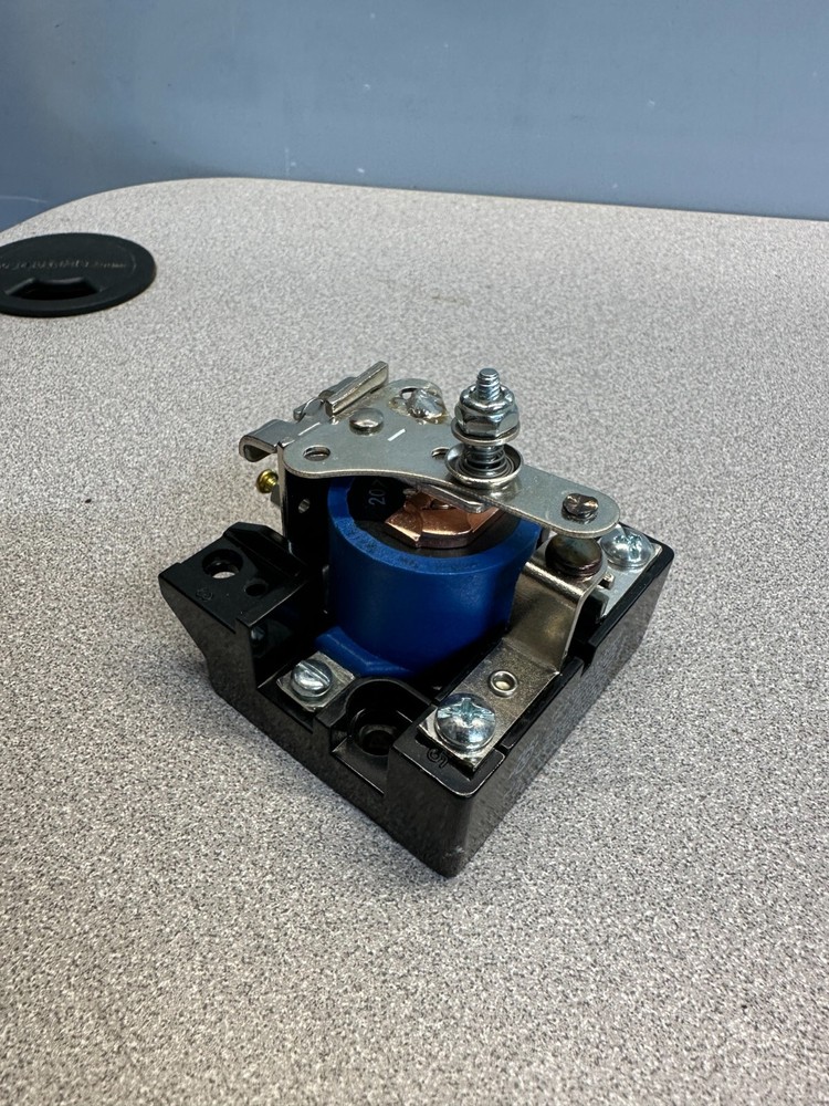 DELTROL CONTROLS 900 SPST 29138-63 RELAY COIL. 30 AMP / COIL 480VAC 60HZ
