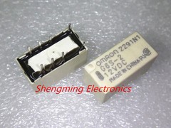 10pcs 12V G6S-2-12V G6S-2-DC12V G6S-2-12VDC 8pins Omron Relay