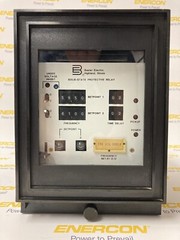 Basler Electric BE1-81 O/U Frequency Relay