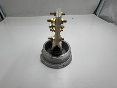 Mandley Industries Power Relay C963, Galvanized Steel *SEE PHOTOS*