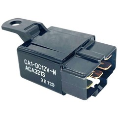 1 PCS CA1DC12VN ACA3213 5Pin SPDT 12V 20A Automotive Power Relay MC28