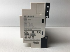 New! Telemecanique SR3 B261B Smart Relay with Clock (#60119)