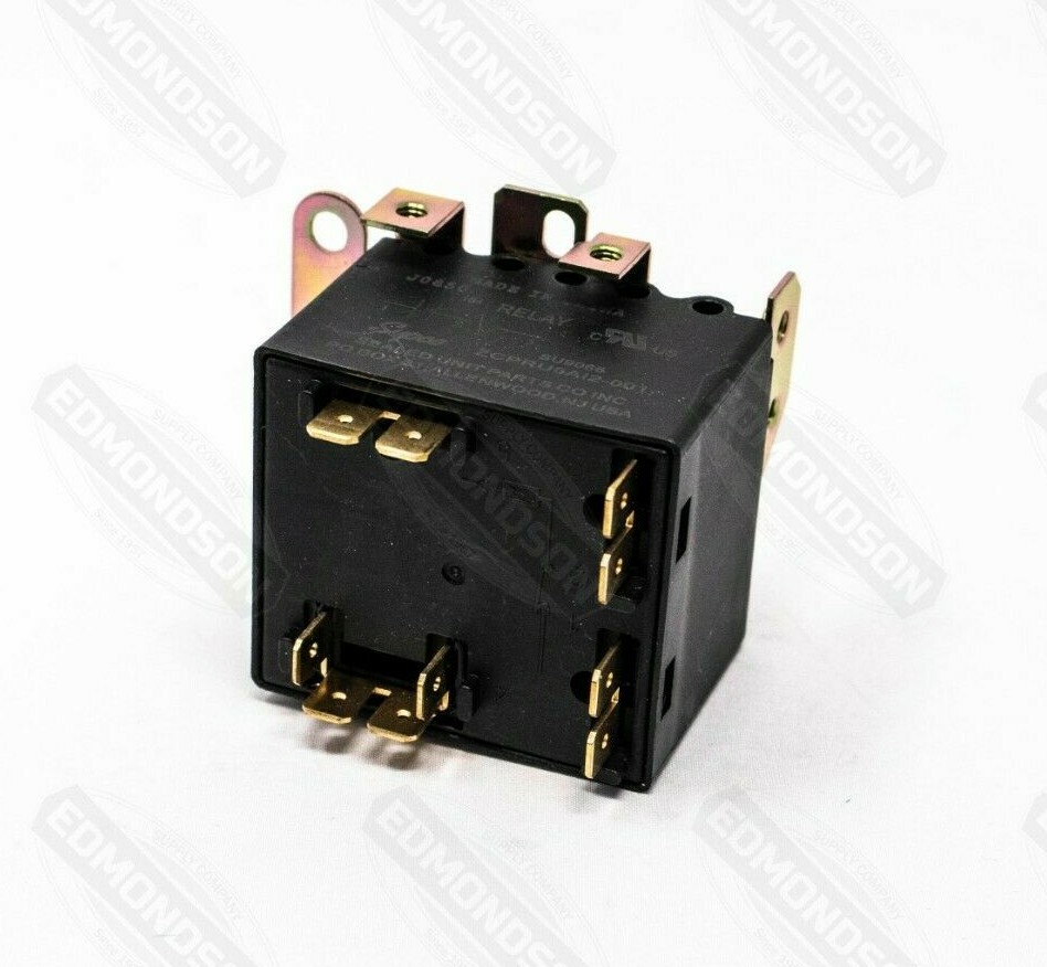 Supco 9066 Potential Relay, 395 Continuous Coil Voltage