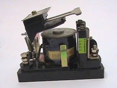 GE General Electric 12HGA33A2 Control Relay Type HGA 125 Volts INT NOS