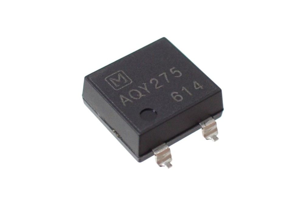Panasonic PhotoMOS SSR AC/DC Relay 100V 1.3A AQY275A