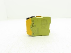 Pilz PNOZ s11C Safety Relay PNOZSIGMA Series 24VDC Spring Cage 8 N.O. & 1 N.C.