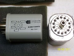 (1) NEW IC3600KMRF2 COMMUNICATION INSTRUMENTS RELAY
