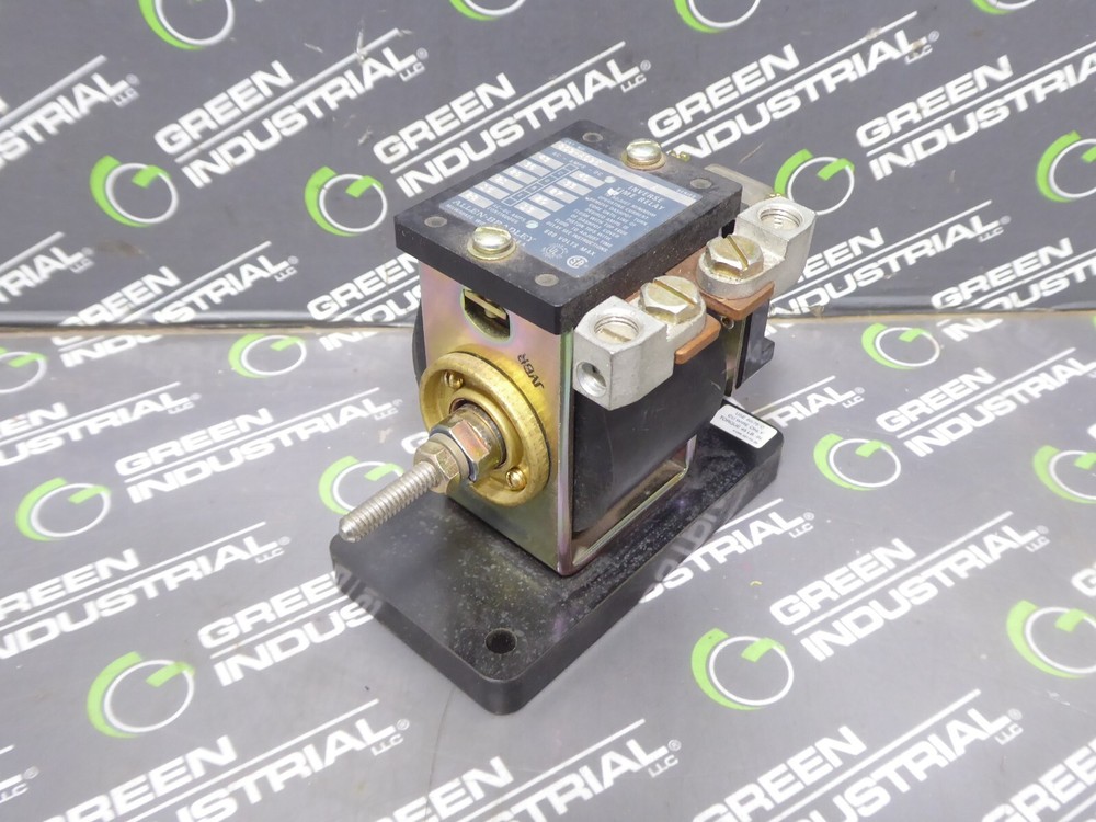 USED Allen Bradley 809-A09E Inverse Time Relay Module Series A 28A