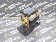 USED Allen Bradley 809-A09E Inverse Time Relay Module Series A 28A