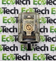 Potter&Brumfield KCP11 10,000 Ohm Plate Relay 2PDT 11 Pin Tube Plug