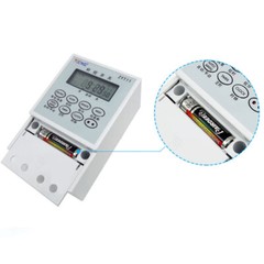 ZYT11 Time Switch AC 220V Timer + Contactors 2.2KW- 25KW On-Off Electronic