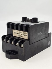 General Electric TGSR12 Solid State Ground Break Relay 120VAC 125VDC 50/60Hz