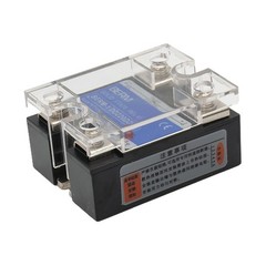DC Control DC Single Phase Solid State Relay for ssr 25A 3-32V DC 5-220V DC