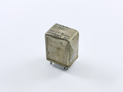 V23162-A0721-B604 Siemens Hermet Seal Cradle Relay 24VDC DPDT 0.2A 10-Pin