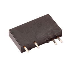 5PCS MYAA024D MYAA024E F.T relay 5A 4-pin 24VDC
