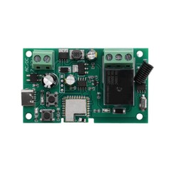 eWelink Smart Relay Switch Module 1 Channel AC/DC 7-32V Type-C APP Smart Control