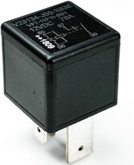 Automotive Relay 12V, 70 AMP Plug-in