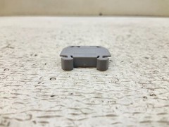 ABB Entrelec DR…/6 Gray Grey Wire Terminal DR6 Lot of 4 (TSC)