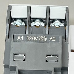 LS ELECTRIC General Purpose Contractor 32A Nema Sz1P 230VAC MC Series 1336007000