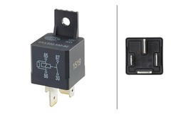 933332521 Main Current Relay 12V 4Pin Connector Auto Replacement Hardware
