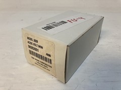 New Time Mark 2628 98062801 15-260 VAC/VDC AC/DC Voltage Monitor SPDT 8-Pin NIB