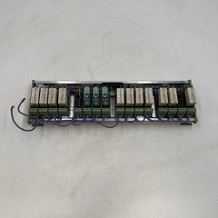 Used Automation Direct ZL-RRL16-24 ZIPLink 16-Relay Output Module W Relays