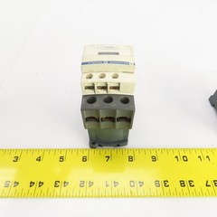 Telemecanique LC1D32 600V Contactor 24V DC Coil Lot Of 2