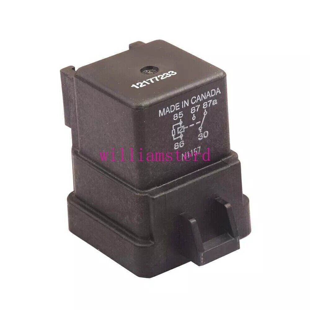 1Pcs NEW 12177235 Omron Electromagnetic Relay 4Pins