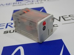 Allen Bradley 700-HB33Z24-1 Relay Ser B 10A 11 Pin 24 VDC New